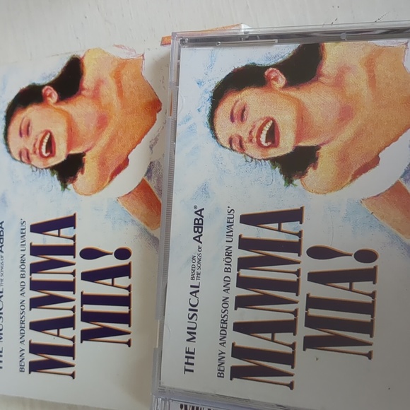 •💿Momma Mia! The Musical CD - Picture 3 of 8